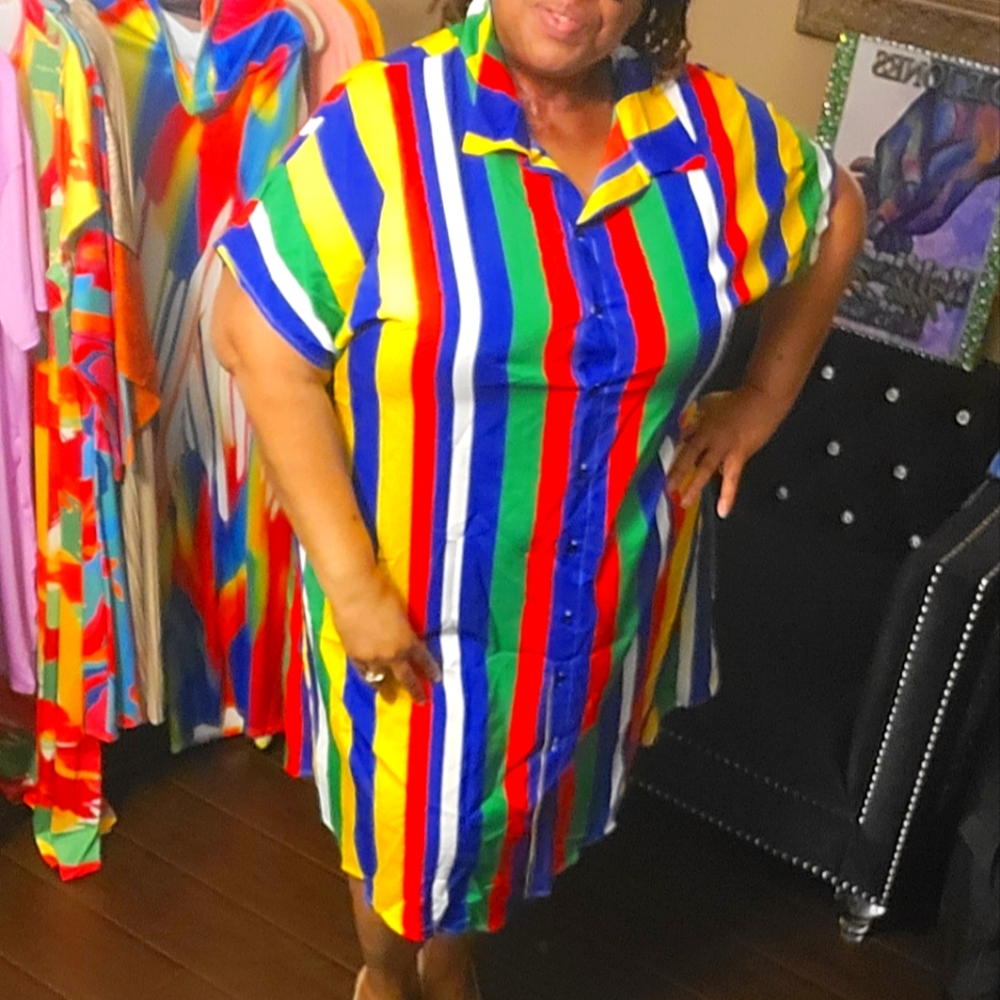 MULTIPURPOSE DRESS/TUNIC